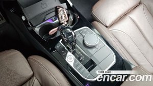 BMW 2-Series 218d M Sport 2021 года из Южной Кореи