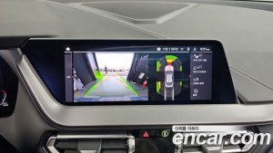 BMW 2-Series 218d M Sport 2021 года из Южной Кореи