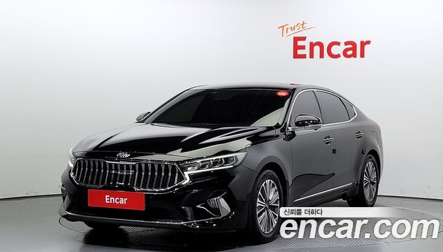 Kia K7 Signature 2020 года из Кореи