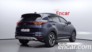 Kia Sportage Дизель 1.6 2WD 2022 года из Южной Кореи