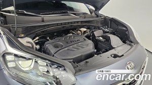 Kia Sportage Дизель 1.6 2WD 2022 года из Южной Кореи