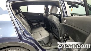 Kia Sportage Дизель 1.6 2WD 2022 года из Южной Кореи
