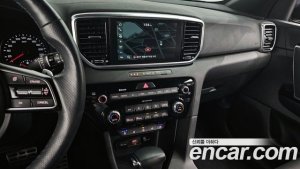 Kia Sportage Дизель 1.6 2WD 2022 года из Южной Кореи