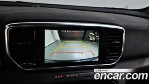 Kia Sportage Дизель 1.6 2WD 2022 года из Южной Кореи