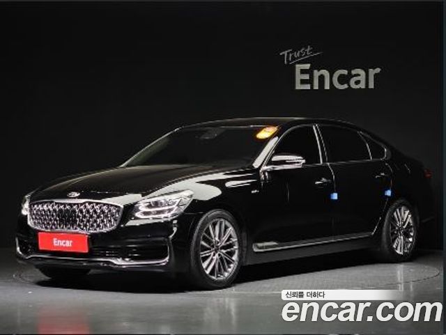 Kia K9 3.8 GDI AWD 2020 года из Кореи
