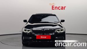 BMW 5-Series 520d Luxury Plus 2020 года из Южной Кореи