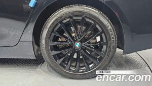 BMW 5-Series 520d Luxury Plus 2020 года из Южной Кореи