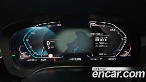 BMW 5-Series 520d Luxury Plus 2020 года из Южной Кореи