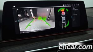 BMW 5-Series 520d Luxury Plus 2020 года из Южной Кореи