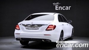 Mercedes-Benz E-Class E250 Avantgarde 2020 года из Южной Кореи