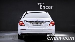 Mercedes-Benz E-Class E250 Avantgarde 2020 года из Южной Кореи