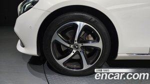 Mercedes-Benz E-Class E250 Avantgarde 2020 года из Южной Кореи