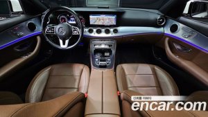 Mercedes-Benz E-Class E250 Avantgarde 2020 года из Южной Кореи