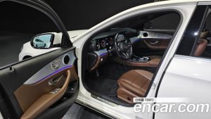 Mercedes-Benz E-Class E250 Avantgarde 2020 года из Южной Кореи