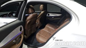 Mercedes-Benz E-Class E250 Avantgarde 2020 года из Южной Кореи