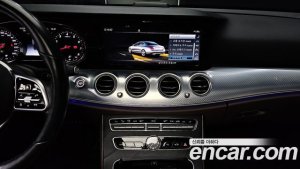 Mercedes-Benz E-Class E250 Avantgarde 2020 года из Южной Кореи