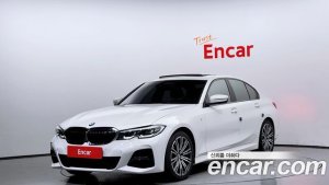 BMW 3-Series 320i M Sport 2021 года из Южной Кореи