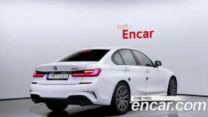 BMW 3-Series 320i M Sport 2021 года из Южной Кореи