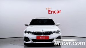 BMW 3-Series 320i M Sport 2021 года из Южной Кореи