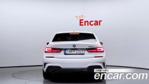 BMW 3-Series 320i M Sport 2021 года из Южной Кореи