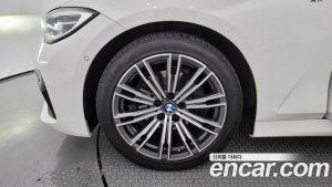 BMW 3-Series 320i M Sport 2021 года из Южной Кореи