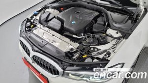 BMW 3-Series 320i M Sport 2021 года из Южной Кореи