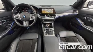 BMW 3-Series 320i M Sport 2021 года из Южной Кореи