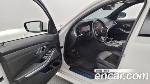 BMW 3-Series 320i M Sport 2021 года из Южной Кореи