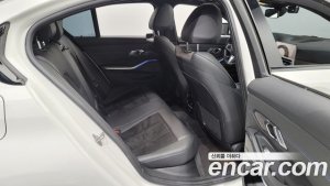 BMW 3-Series 320i M Sport 2021 года из Южной Кореи