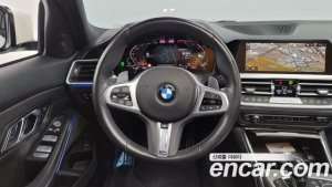 BMW 3-Series 320i M Sport 2021 года из Южной Кореи