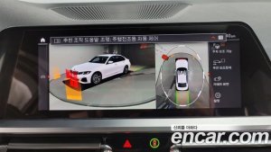 BMW 3-Series 320i M Sport 2021 года из Южной Кореи
