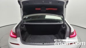 BMW 3-Series 320i M Sport 2021 года из Южной Кореи