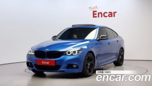 BMW Gran Turismo GT 320d M Sport Premium 2021 года из Южной Кореи
