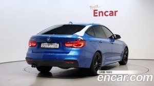 BMW Gran Turismo GT 320d M Sport Premium 2021 года из Южной Кореи