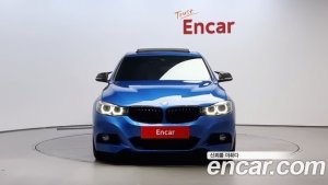 BMW Gran Turismo GT 320d M Sport Premium 2021 года из Южной Кореи