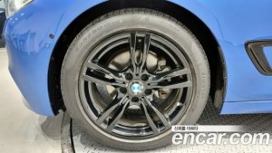 BMW Gran Turismo GT 320d M Sport Premium 2021 года из Южной Кореи