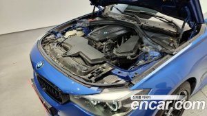 BMW Gran Turismo GT 320d M Sport Premium 2021 года из Южной Кореи