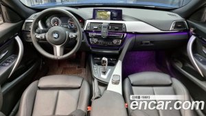 BMW Gran Turismo GT 320d M Sport Premium 2021 года из Южной Кореи