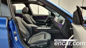 BMW Gran Turismo GT 320d M Sport Premium 2021 года из Южной Кореи