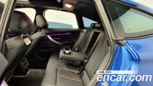 BMW Gran Turismo GT 320d M Sport Premium 2021 года из Южной Кореи