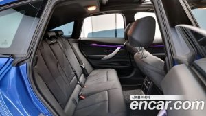 BMW Gran Turismo GT 320d M Sport Premium 2021 года из Южной Кореи