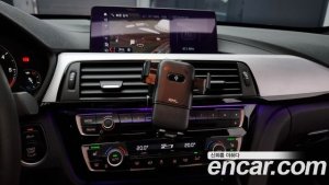 BMW Gran Turismo GT 320d M Sport Premium 2021 года из Южной Кореи