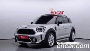Mini Countryman HIGH 2021 года из Южной Кореи