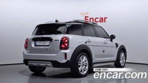 Mini Countryman HIGH 2021 года из Южной Кореи