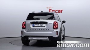 Mini Countryman HIGH 2021 года из Южной Кореи