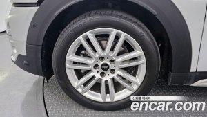 Mini Countryman HIGH 2021 года из Южной Кореи