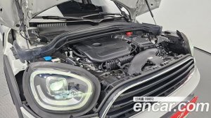 Mini Countryman HIGH 2021 года из Южной Кореи