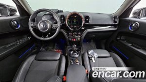 Mini Countryman HIGH 2021 года из Южной Кореи