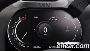 Mini Countryman HIGH 2021 года из Южной Кореи