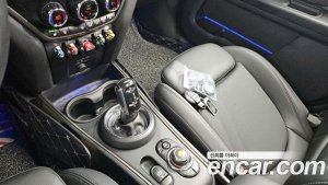 Mini Countryman HIGH 2021 года из Южной Кореи